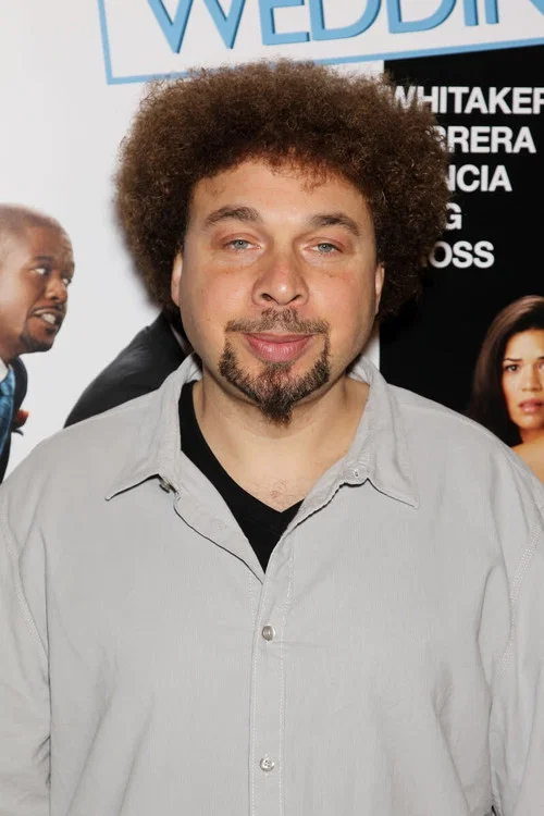 Photo of Malcolm Spellman