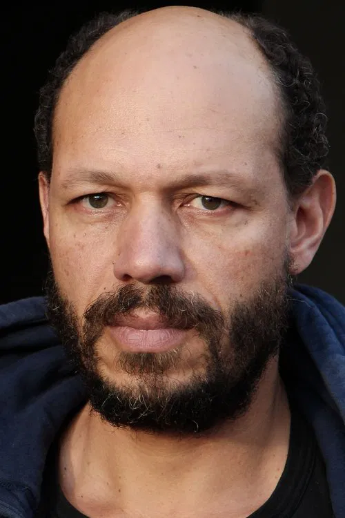 Photo of Jarreth J. Merz