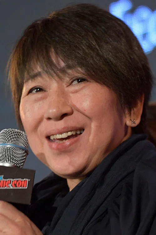 Photo of Keiko Nobumoto
