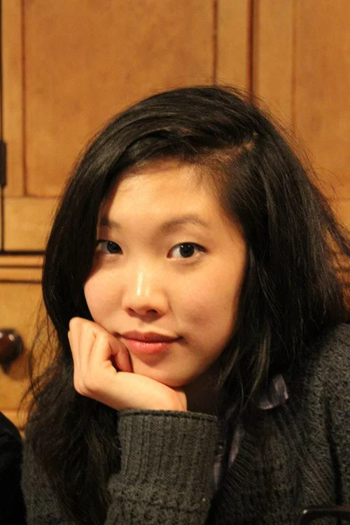 Photo of Caroline Guo