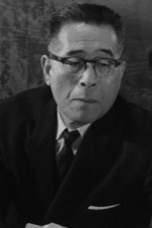 Photo of Eiichi Takamura