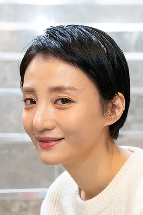 Photo of Cho Eun-ji
