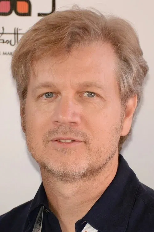 Photo of Barry Cook