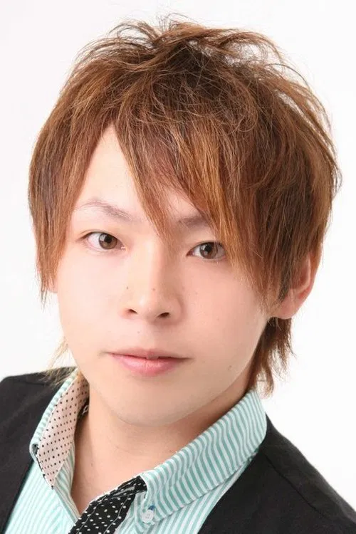 Photo of Shinya Hamazoe