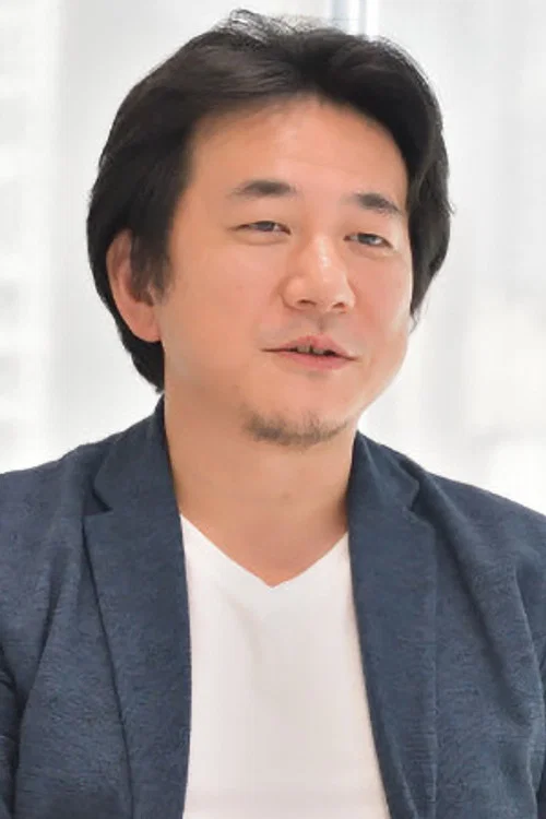 Photo of Tomohiko Iwase