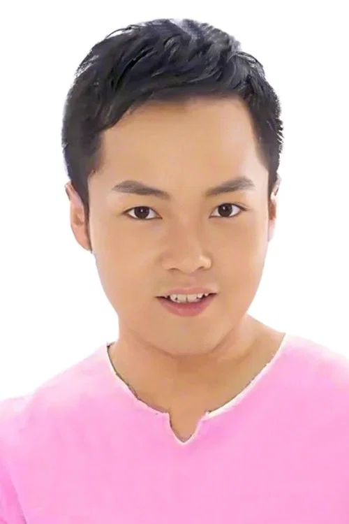 Photo of Zhichao Zhang