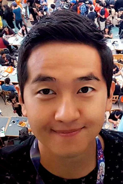 Photo of Steve Ahn