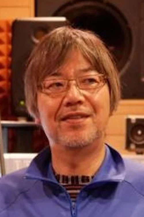 Photo of Shigeo Komori