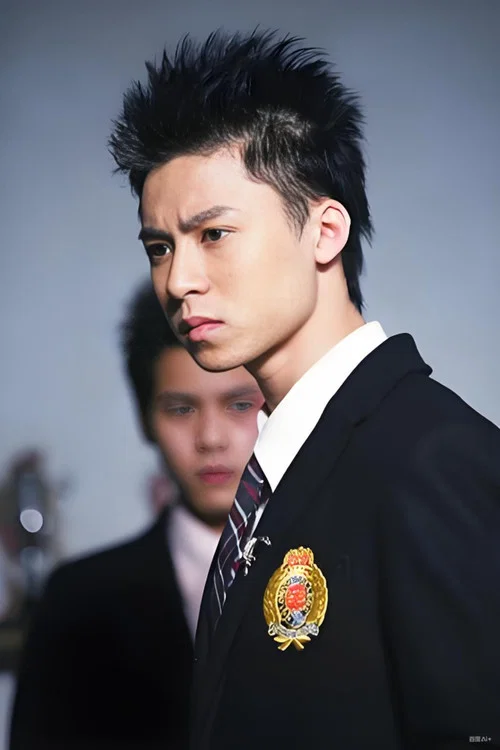 Photo of Iverson Chang
