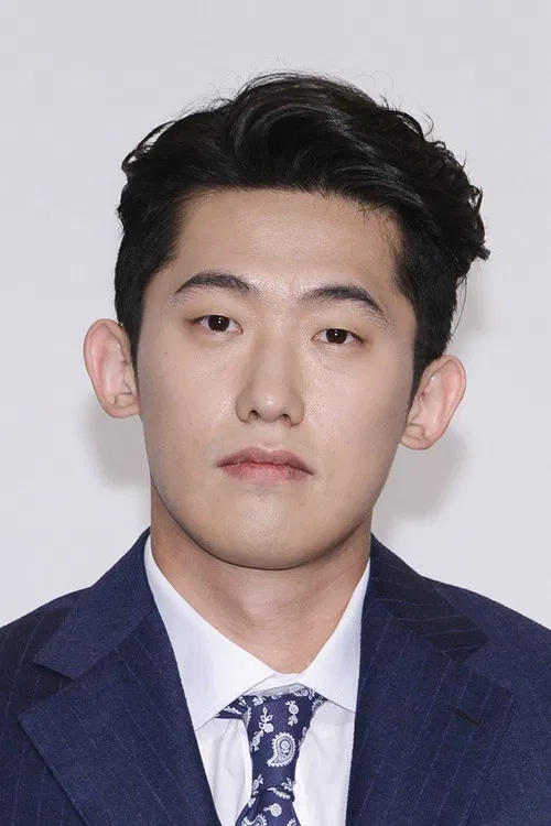 Photo of Min Jin-woong