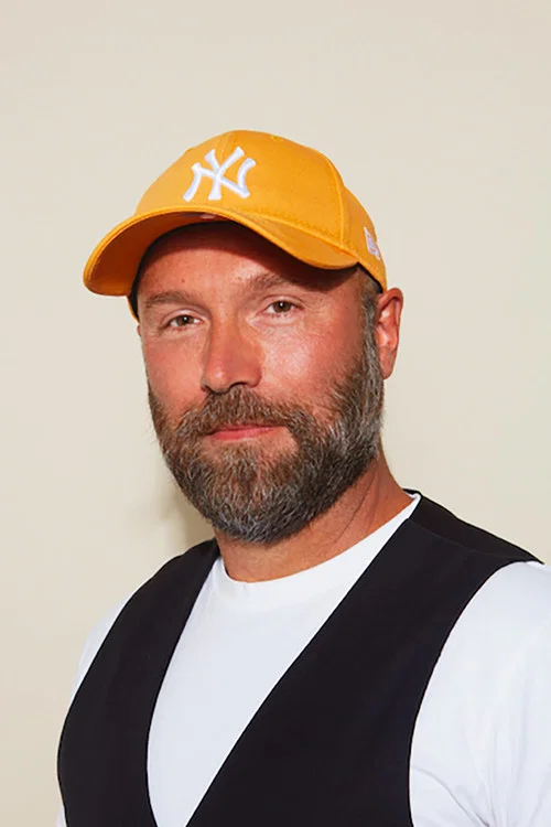 Photo of Pascal Charrue