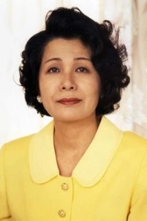 Photo of Kazuko Shirakawa