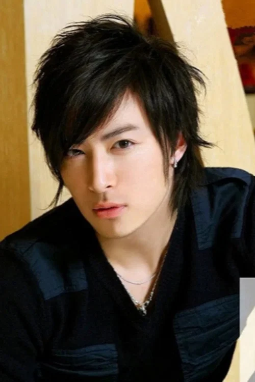 Photo of Guo Shuai