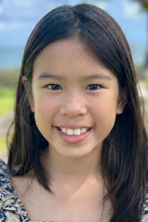 Photo of Lila Liu
