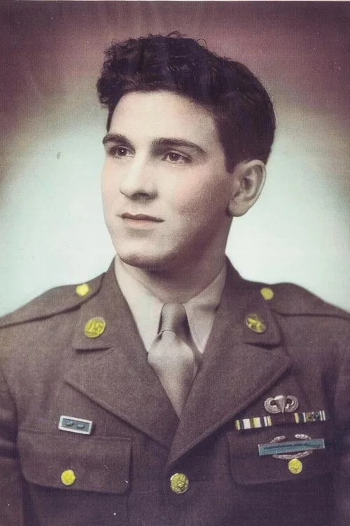Photo of William 'Bill' Guarnere