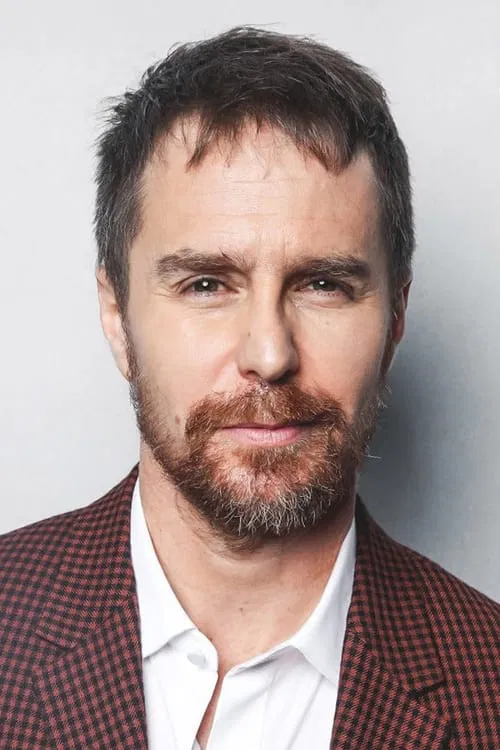 Photo of Sam Rockwell