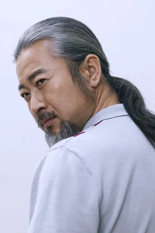 Photo of Chu Xiaolong