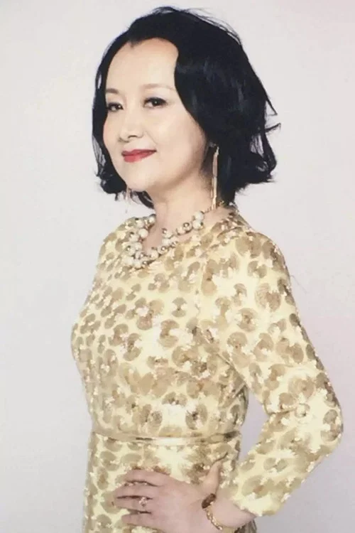 Photo of Meng Jin