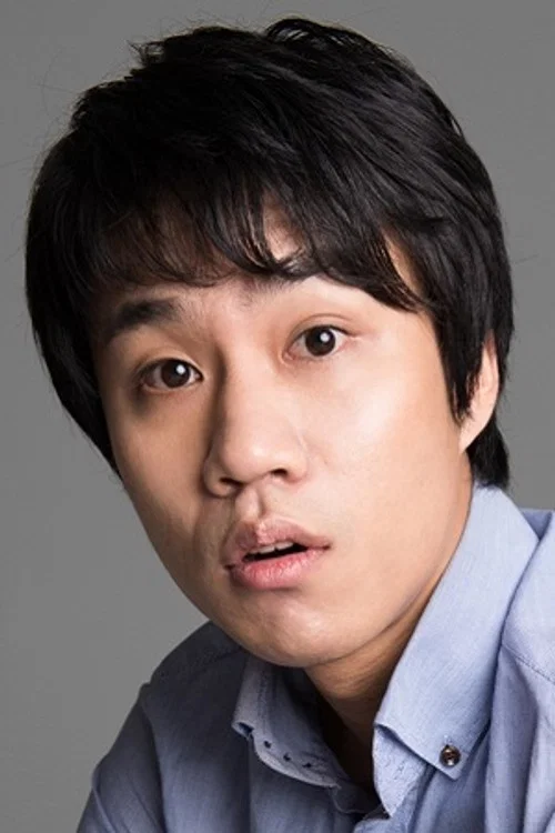 Photo of Kim Hae-jin