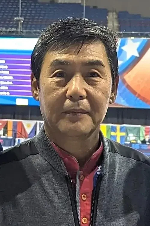 Photo of Zhao Changjun