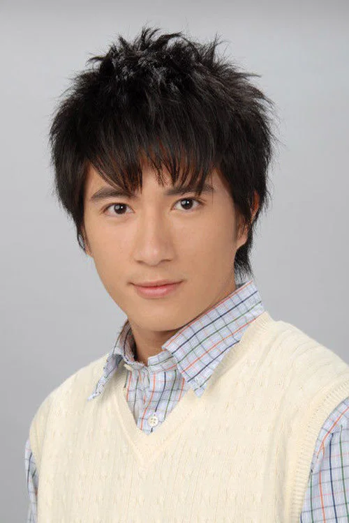 Photo of Kelvin Leung