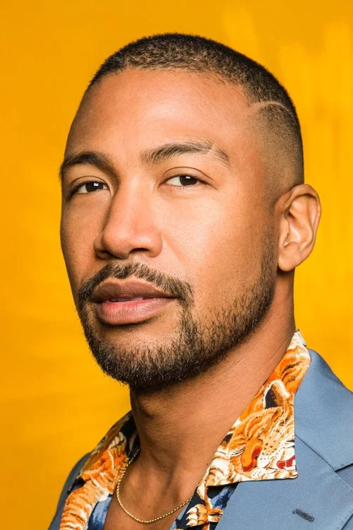 Photo of Charles Michael Davis