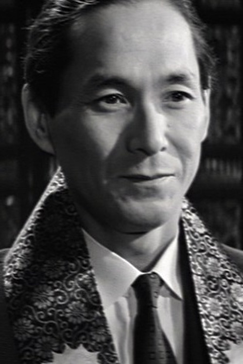 Photo of Tsutomu Shimomoto
