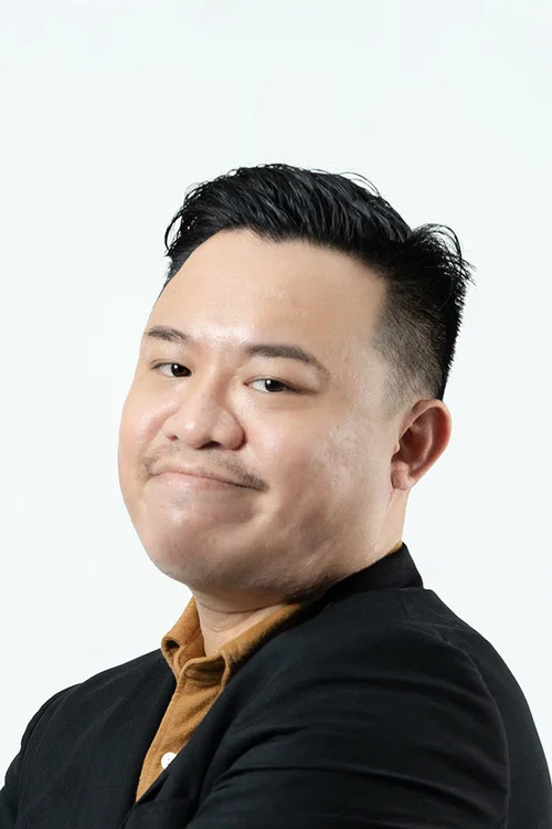 Photo of Bernd Chen