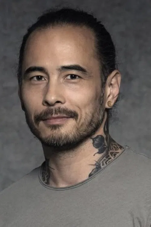Photo of David Callaham