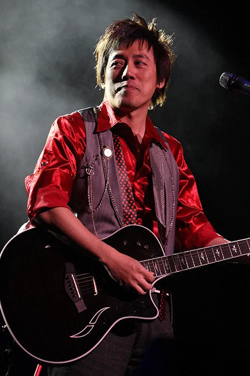 Photo of Phil Chang