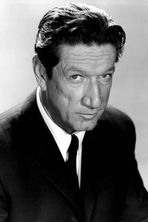 Photo of Richard Boone