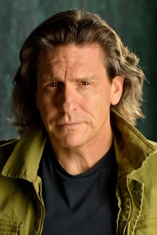 Photo of Mark Aaron Buerkle