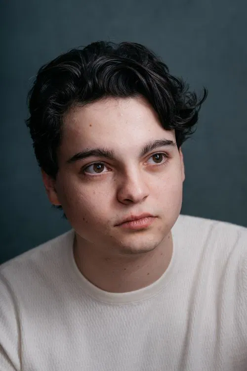 Photo of Max Burkholder