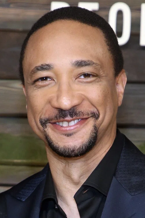 Photo of Damon Gupton