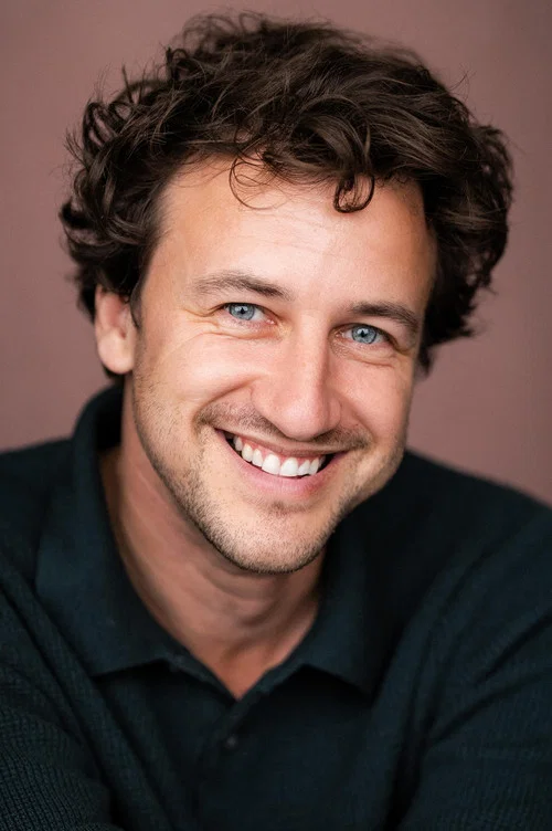 Photo of Jordan Iverach