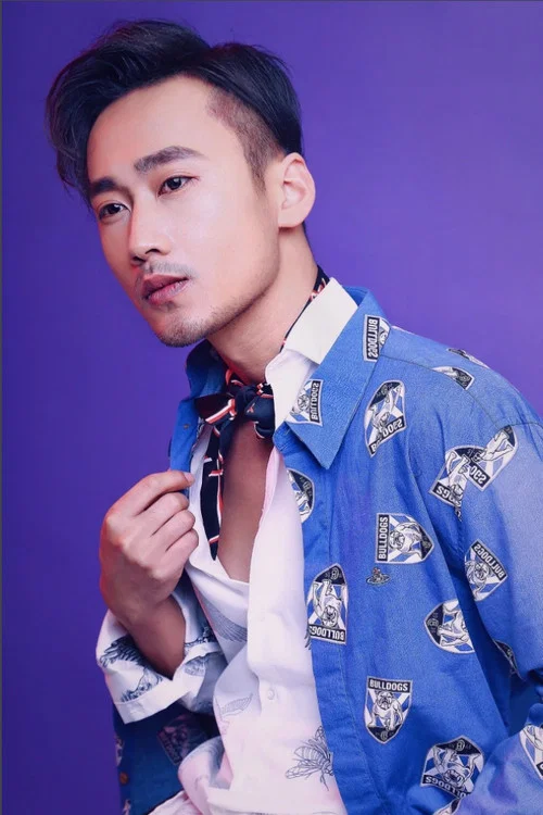 Photo of Xu Shaohang
