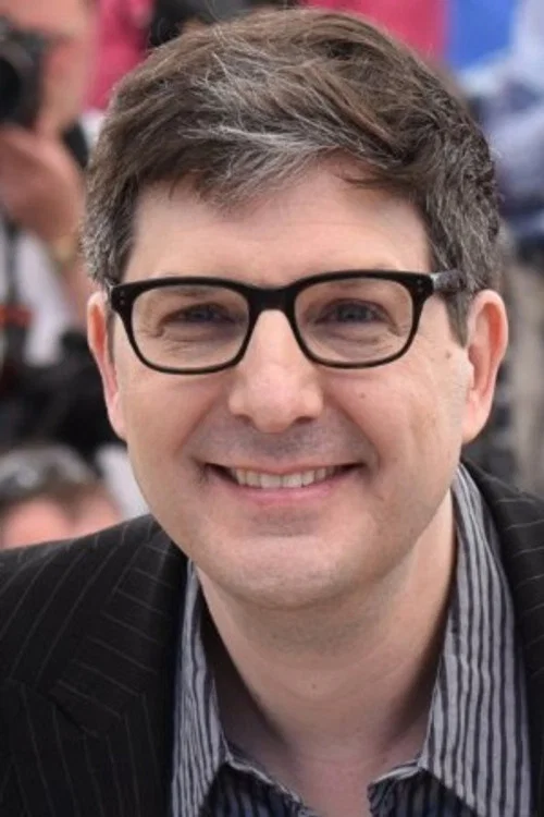 Photo of Mark Osborne