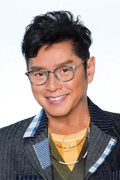 Photo of Alan Tam