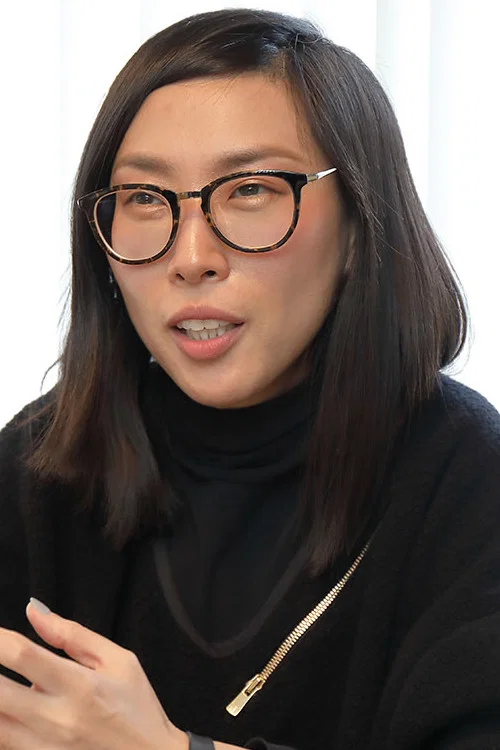 Photo of Choi Eun-young