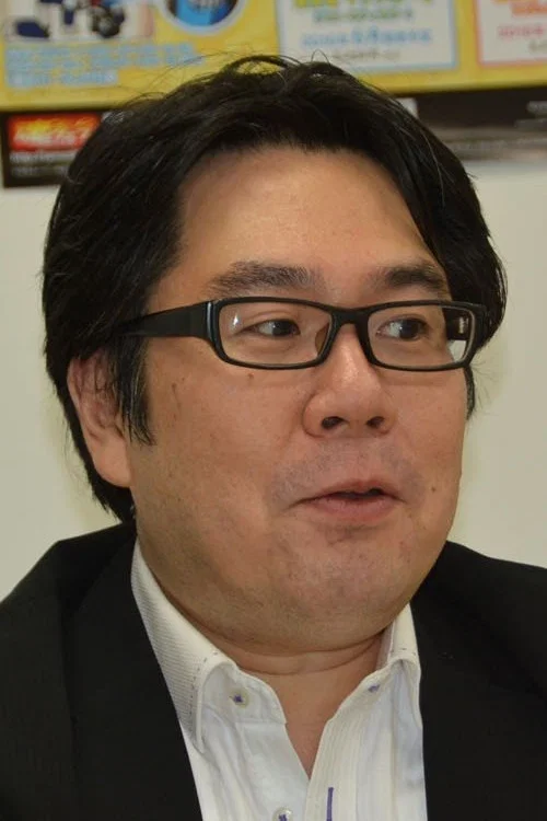 Photo of Kazuomi Nagai