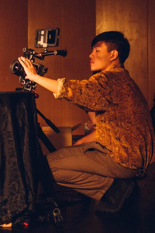 Photo of Huang Sheng-chun