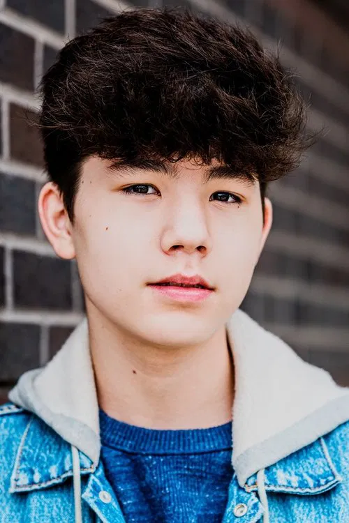 Photo of Logan Kim
