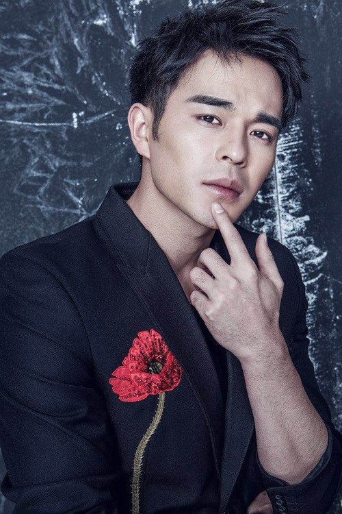 Photo of Yu Wentao