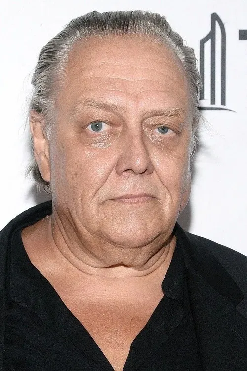 Photo of A.C. Peterson