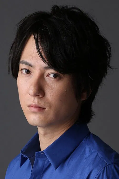Photo of Shugo Oshinari