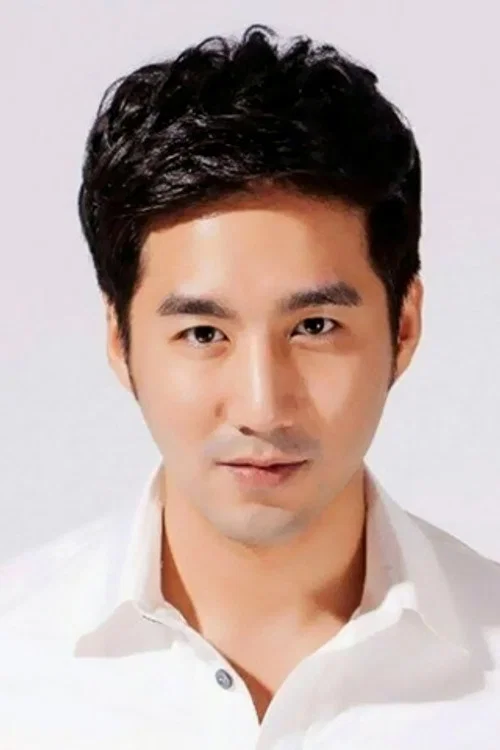 Photo of Paul Hsu