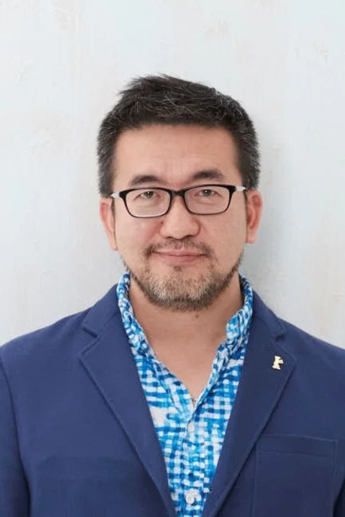 Photo of Jay Lin