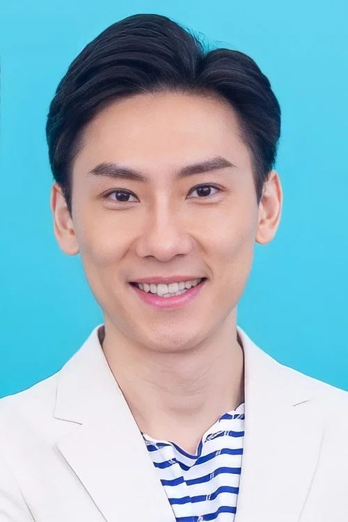 Photo of Patrick Lam