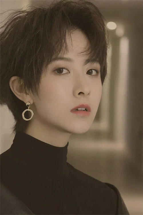 Photo of Zhang Yi