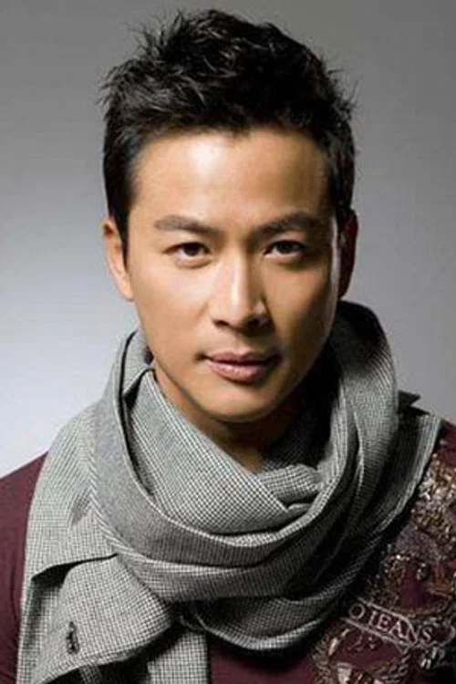 Photo of Nick Chiang